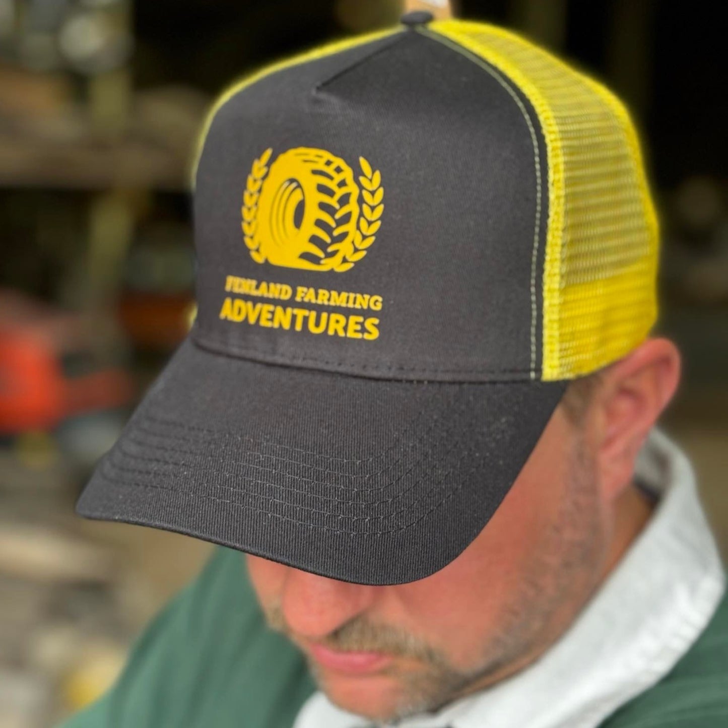 Fenland Farming Adventures Strapback Cap - Available in various colours