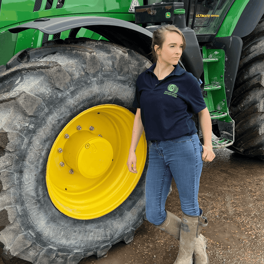 Fenland Farming Adventures Womens Polo Shirt  - Available in a choice of colours